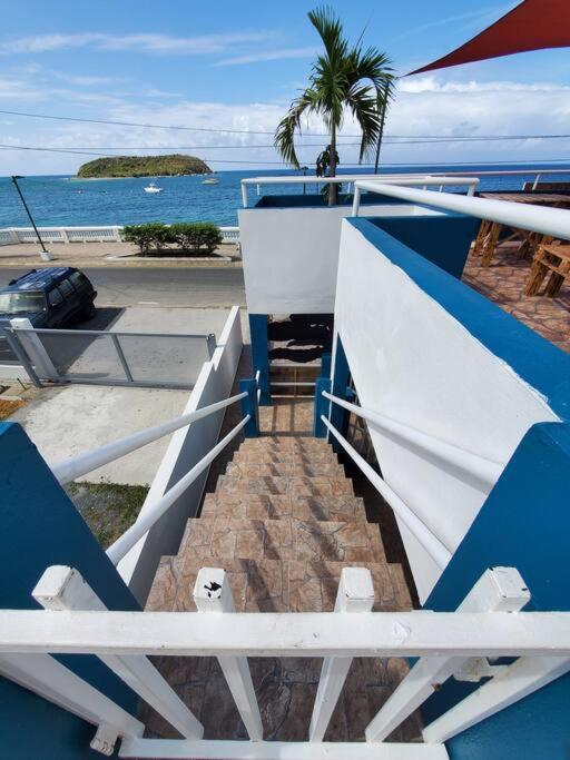 Beachfront Suite 6 Karaya Вьекес Экстерьер фото